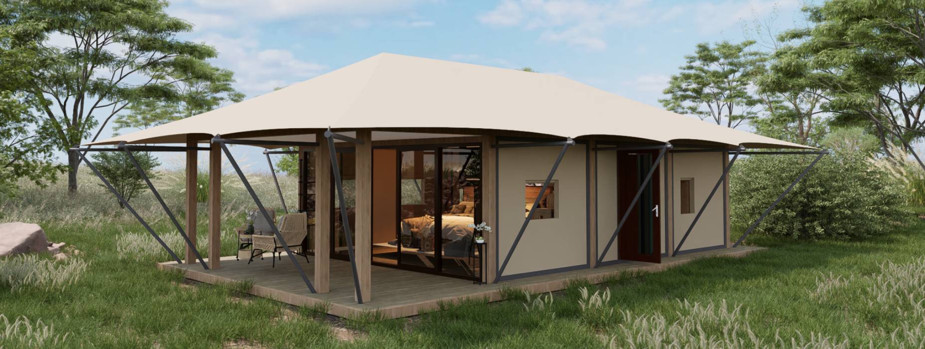 海勃湾区户外酒店帐篷厂家